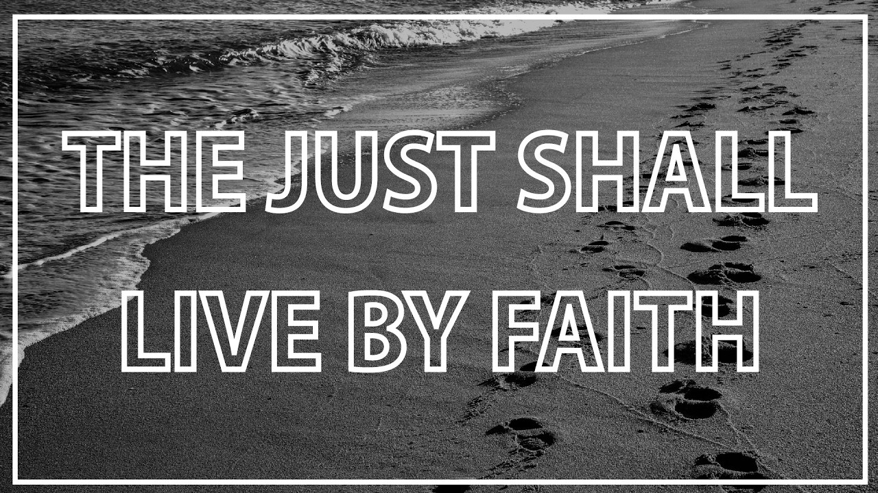 Arkansas Alive: 2/26/26 | The just shall live by faith