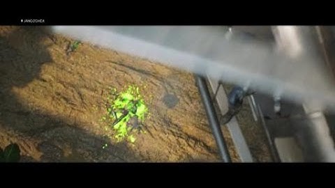 Predator: Hunting Grounds mini gun the predator n defused him