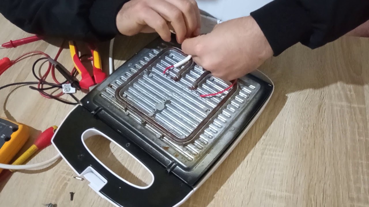 اصلاح الات بانيني. Réparation de machines Panini