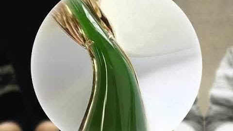 Mặt dây chuyền ngọc bích canada