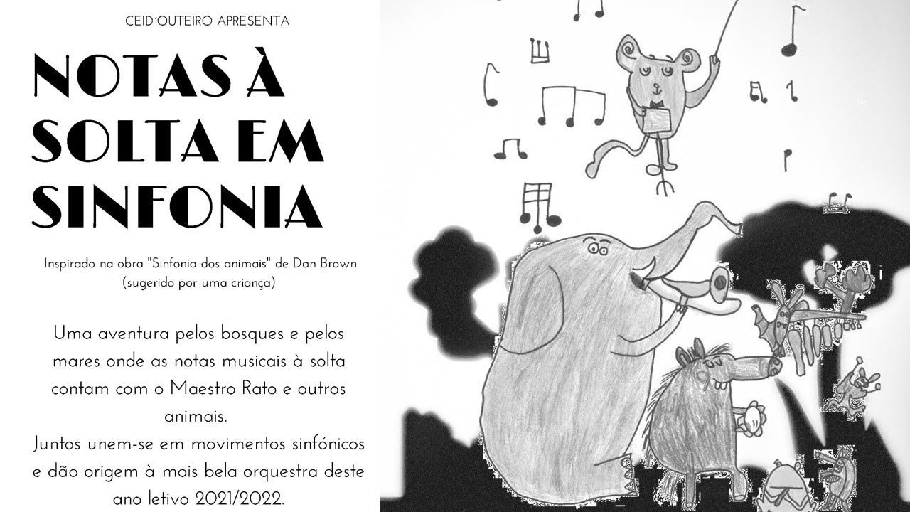 ATIVIDADES PARA CRIANÇAS - O CARNAVAL DOS ANIMAIS DE CAMILLE SAINT SAËNS 