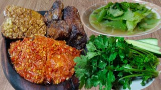 Sayur Bau Walang Sangit @yahtiefillah