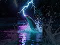 Leaping Lightning: Electric Eels Strike From the Air!, #DidYouKnow #FunFact #Nature