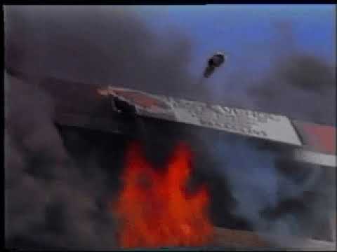 Backdraft Perou 1