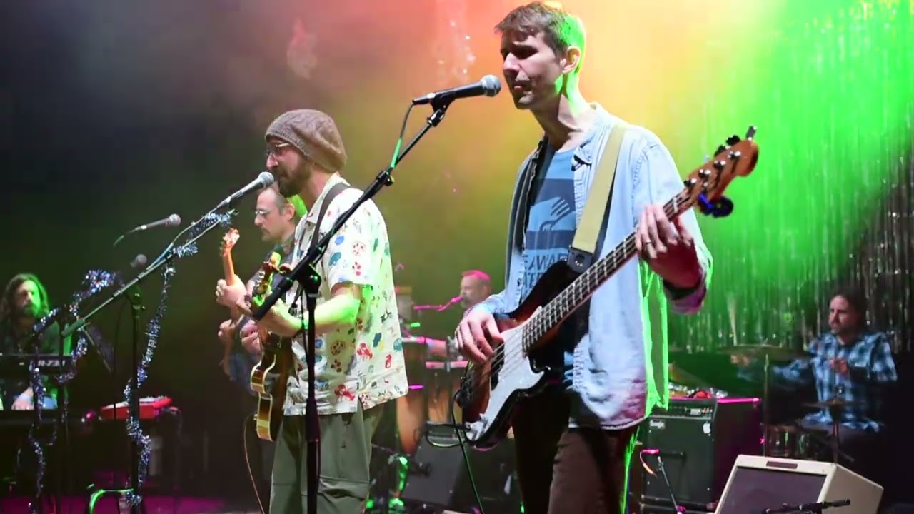 Mike Frank & Friends - You Take The High Road