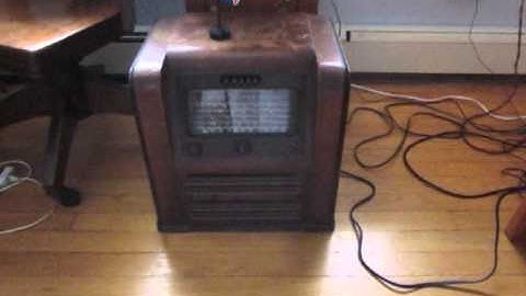 Rogers Majestic Phono input ! she lives