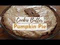 Cookie Butter Pumpkin Pie | Thanksgiving Dessert