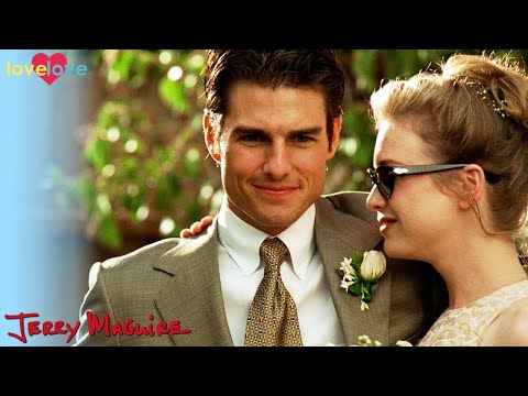 Jerry Maguire | The Wedding | Love Love