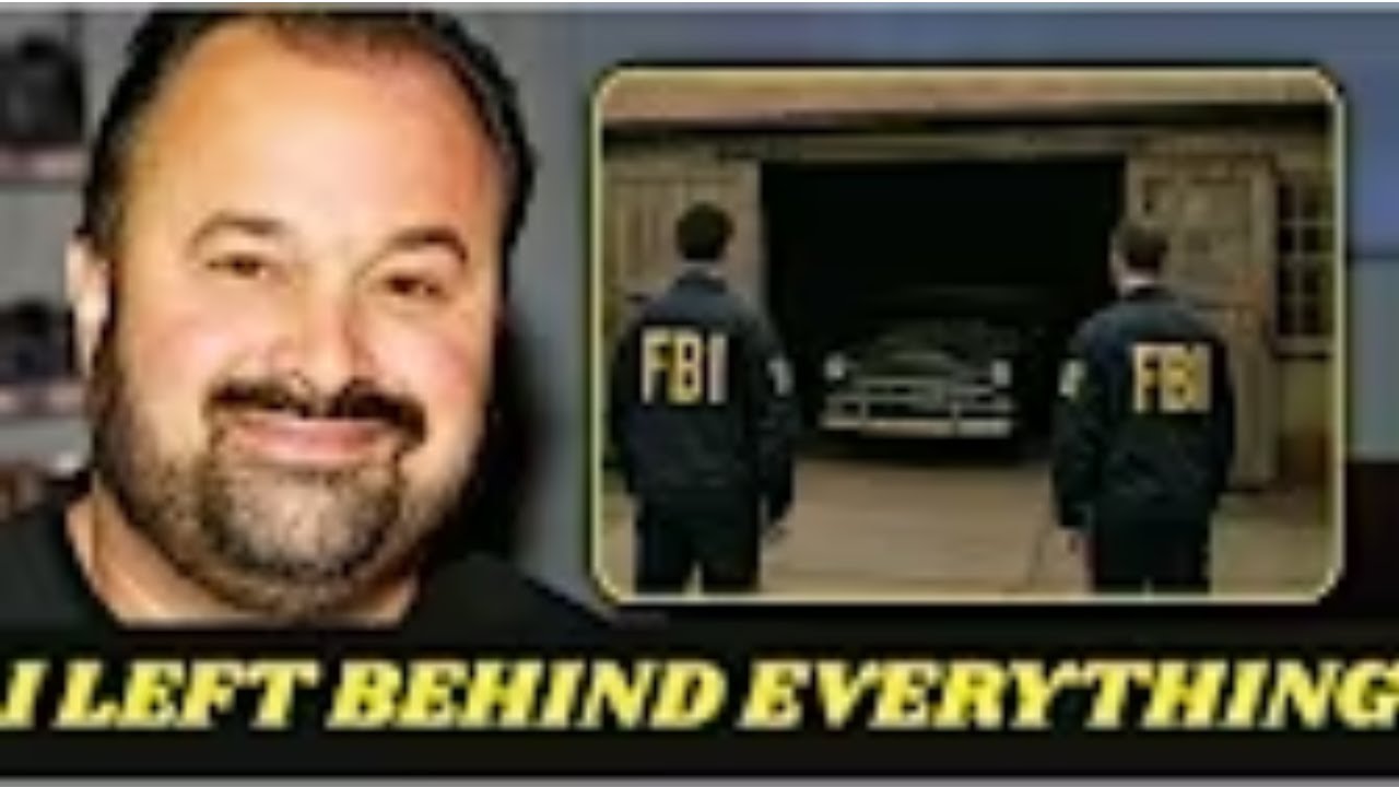 After His Death, They Opened Frank Fritz’s Garage and FOUND a Car That Shouldn’t Exist 2 2