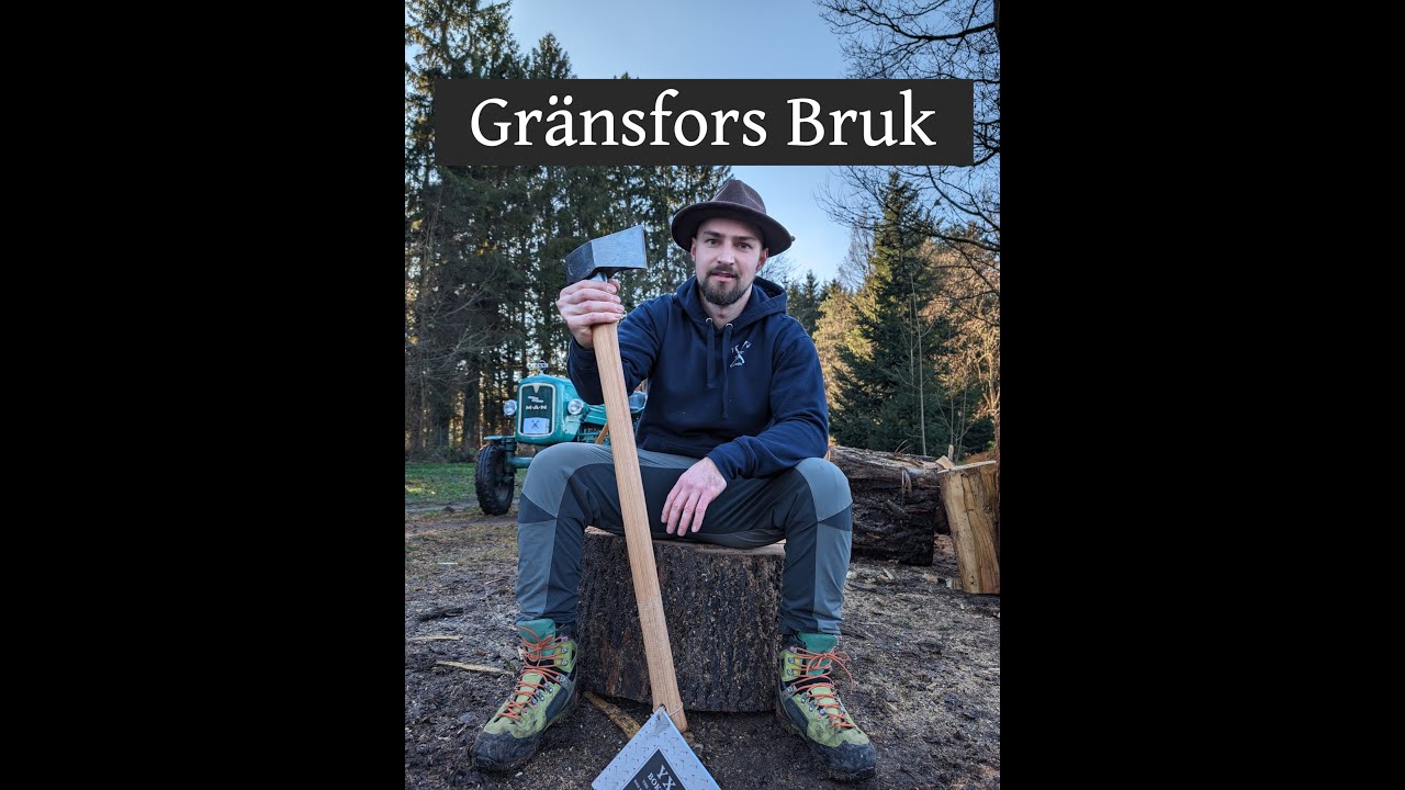 Gränsfors Bruk - Große Spaltaxt