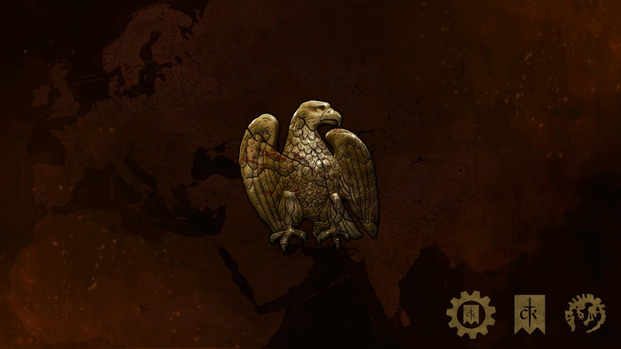 Fallen Eagle 2025 ModCon Showcase