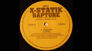 X-Statik - Rapture (Trance Mix)