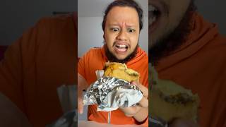 Provando O Lanche De Melhor R Pior Avaliação