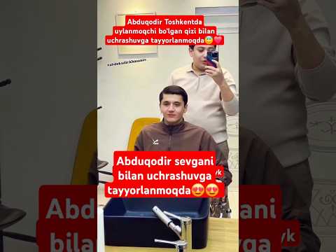 Abduqodir Husanov #o