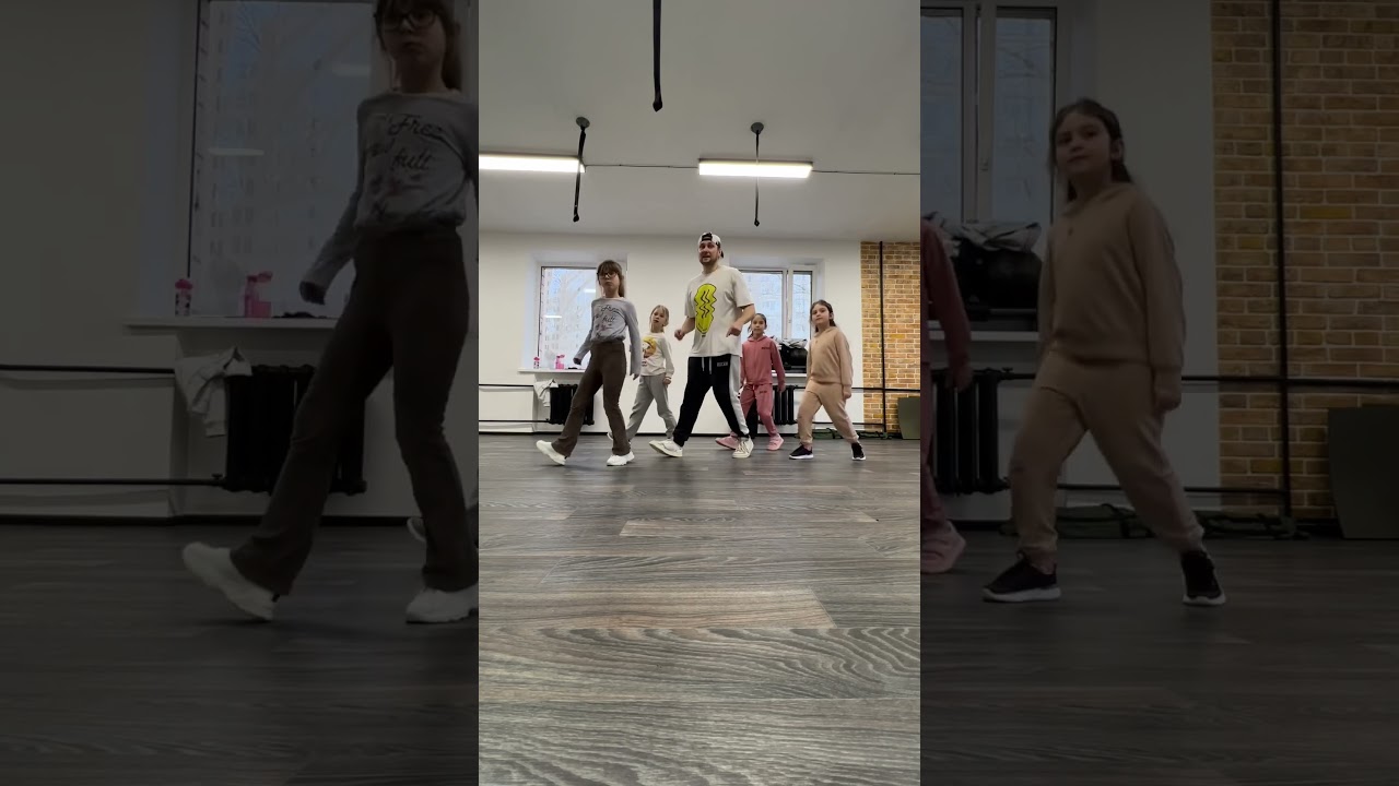 How to dance Shuffle (Shuffle Dance Moves Tutorial)  