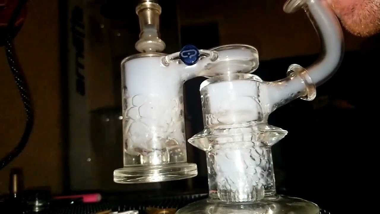 mobius glass atom and mobius ash catcher