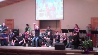 easter 2012 001.MP4, Lowell First Assembly Xtreme Impact Youth Ministry Easter 2012