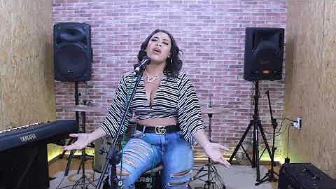 CORAO BANDIDO - COVER - RAQUEL CARVALHO