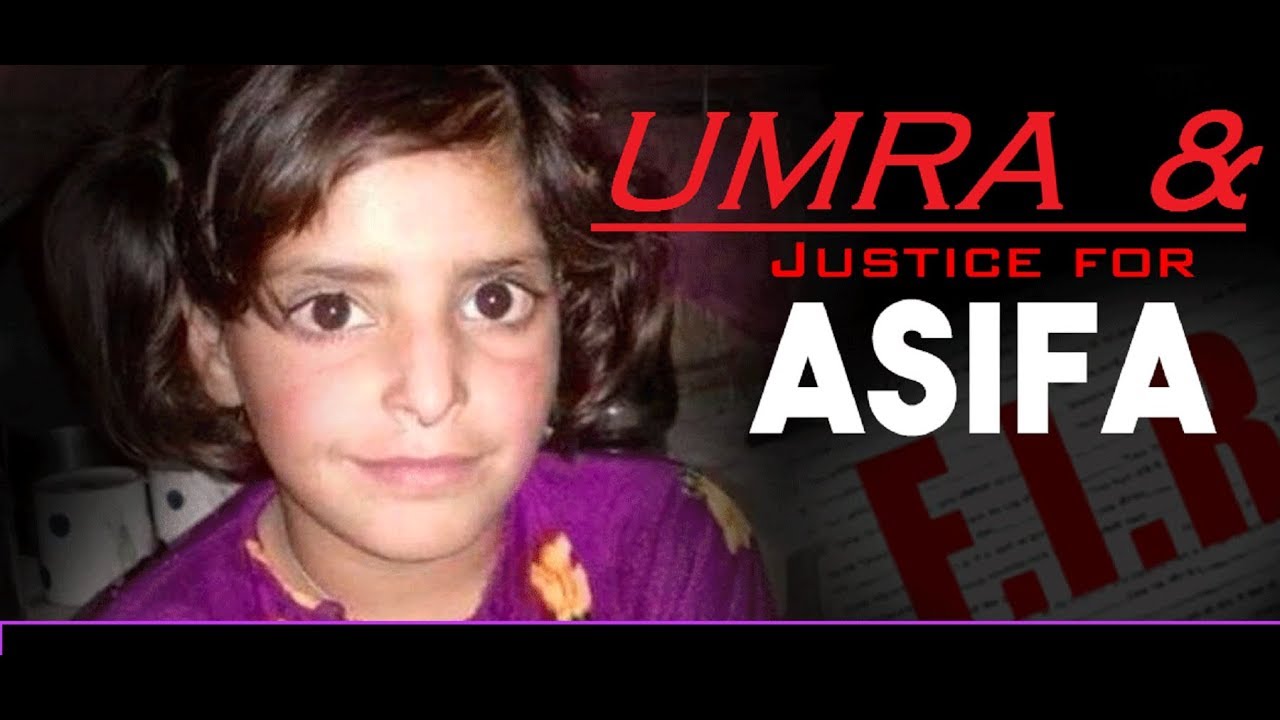 The Real Case Video Of Asifa || UMRA FOR ASIFA || || JUSTICE FOR ASIFA ||