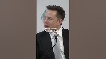 Elon Musk Motivational Speech - Avoid Wishful Thinking, Solicit Critical Feedback from Friends