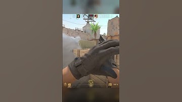 İş Stresi ile alınan Ace #shorts #short #share #csgo #cs2 #cs #csk