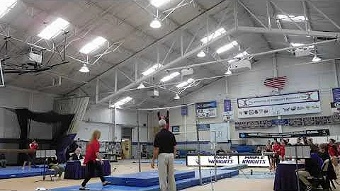 Courtney Spitzer Bars Cornell