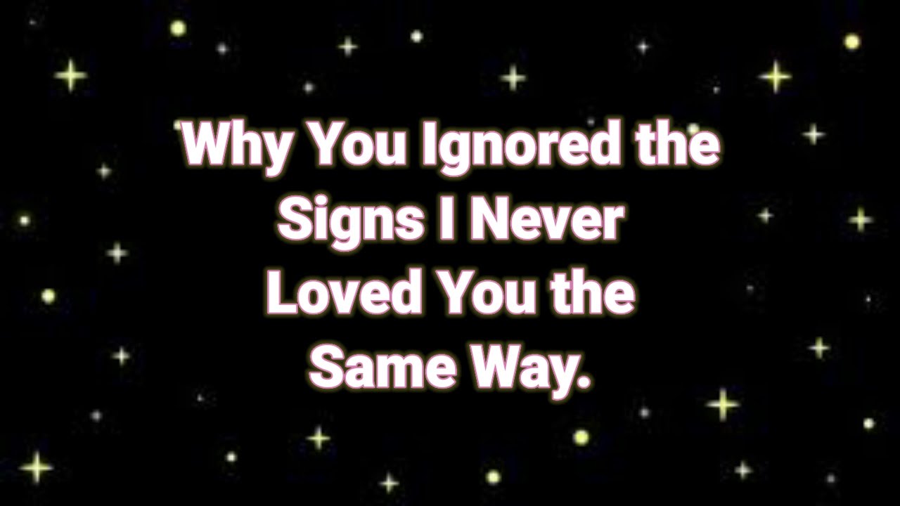 "DM to DF - I Never Loved You the Same Way" 💌 dm to df 💌 twin flame ...