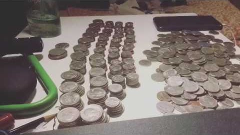 Coin Timelapse