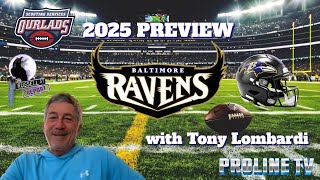 #BaltimoreRavens - NFL Season Preview