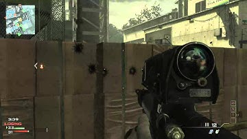 Modern Warfare 3: Long-Direct-Impact-Jump-Headshot
