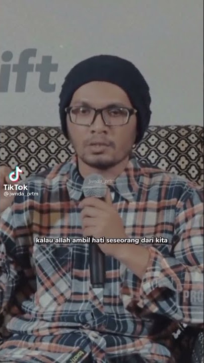 ustadz Hanan Attaki 30 detik Ceramah bikin adem