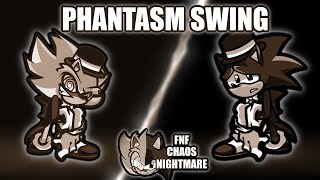 Phantasm in Swing Time [ft. Gross Beat]