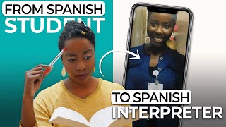 The 3-Step Habit That Took Me From Spanish Student To Interpreter De Estudiante A Intérprete