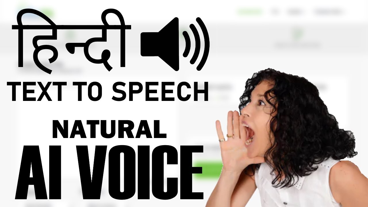 speech to text api hindi