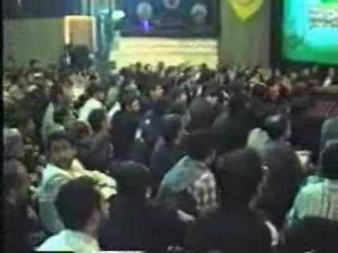 Haj Shaykh Daneshmand 3 (part 3)