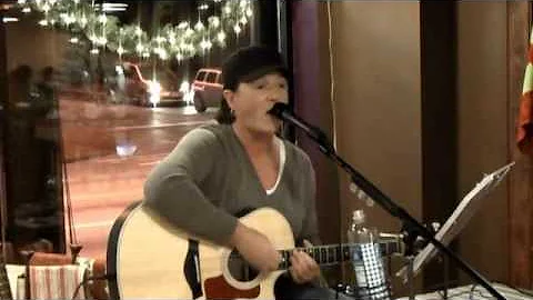 Angela Minton Performs "Little White Church"