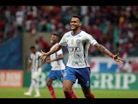 fontevivola Bahia 1 x 0 Santos - Brasileirão 2018