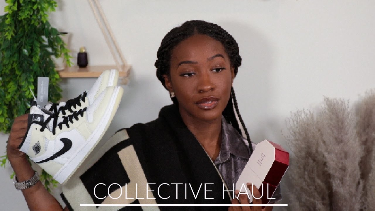 Luxury Holiday Shopping Haul l BBX Brand, Off White, Brandon Blackwood & More l Too Much Mouth