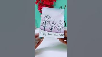 New Year Greetings 2023 || #shorts #viral #greetings #newyear #2023 #love #unique