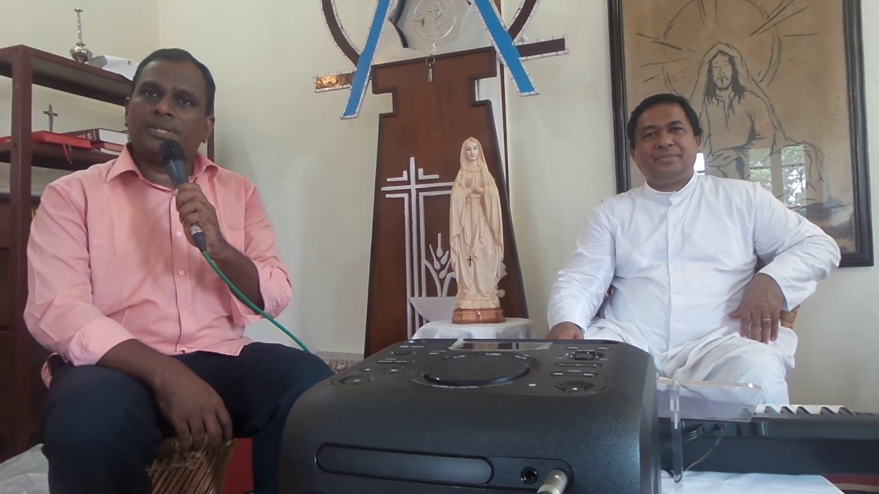 St Joseph Song Traditional, Malayalam, by Fr Francis Xavier YouTube