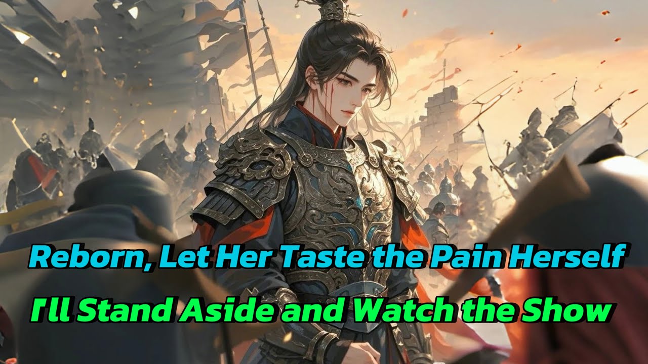 Reborn, Let Her Taste the Pain Herself—I'll Stand Aside and Watch the Show