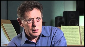 NEA Opera Honors (2010): Interview with Philip Glass