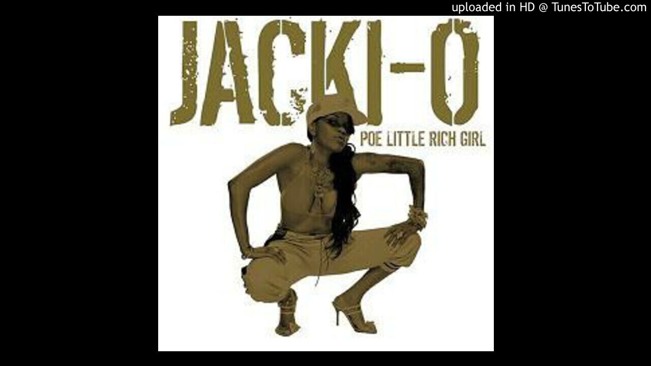 Watch Jacki-O - Slow Down (Miami, Fl. 2004) on YouTube Watch Jacki-O - Slow Down (Miami, Fl. 2004) on YouTube