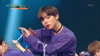 뮤직뱅크 Music Bank - 켜줘(Light) - Wanna One(워너원) .20180615