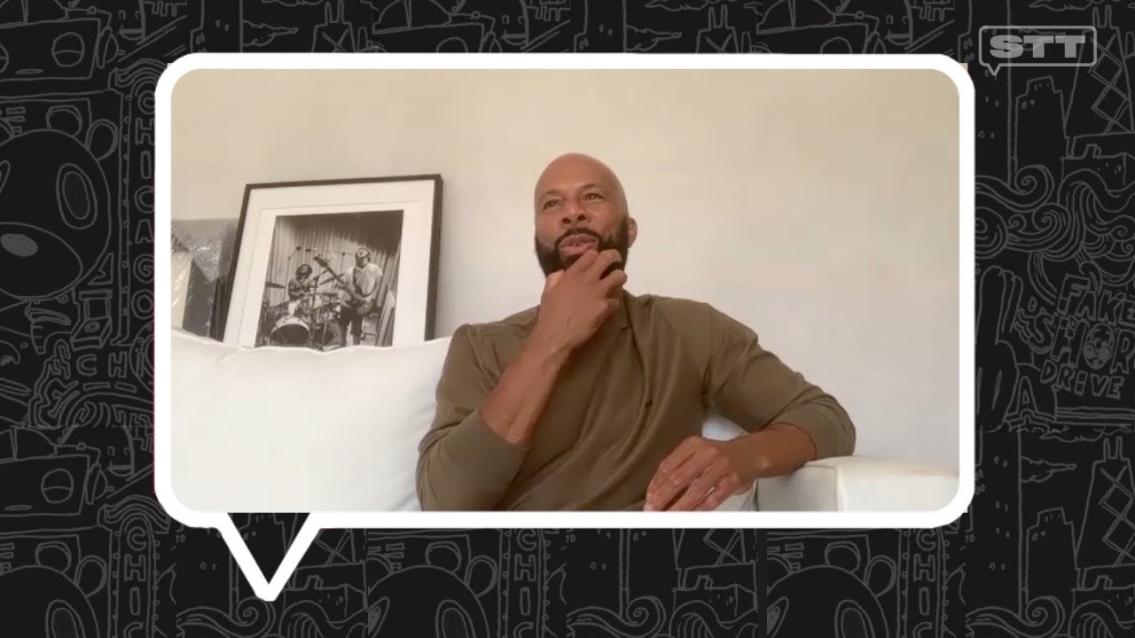 Common on Finding Forever's status as a classic album (Ch 9)