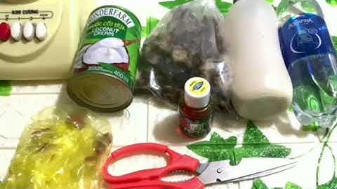 Cháo dế bài mồi câu cá tra