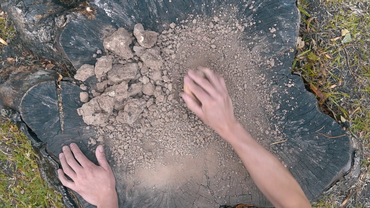 Preparación de arcilla YouTube Preparación de arcilla YouTube