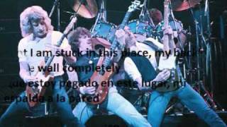 -Twenty wild horses-Status Quo-subtitulos en español