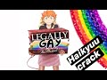 Is Hinata Shouyou gay or european? || Haikyuu anime crack || KageHina amv