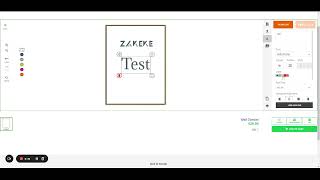 Zakeke Tutorials - How to force the design to be a single color or a limited number of colors